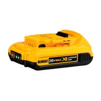 Batería de Litio Dewalt 20V MAX Modelo DCB203B3