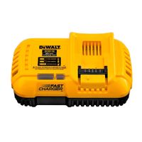 Cargador Rapido 20V/60V FLEXVOLT DCB118 Dewalt