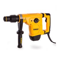 Martillo Demoledor SDS Max 1050W D25810K Dewalt
