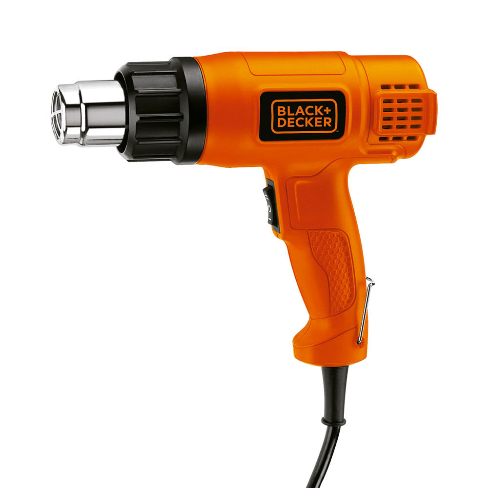 Pistola de Calor 1500W HG1500 Black & Decker