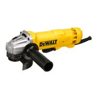 Amoladora Angular 4-1/2"" 1200W DWE4212 Dewalt