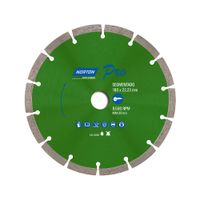 Disco de Corte Diamantado Norton Segmentado 7'x7/8' para Concreto
