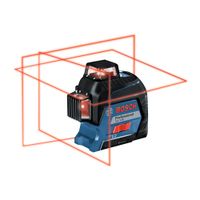 Nivel láser GLL3-80 Bosch