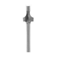 Fresa redondeo de esquinas 1/8"" 615 Dremel