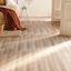 Piso Laminado AC3 8 mm Teca Caja:2.22 m2