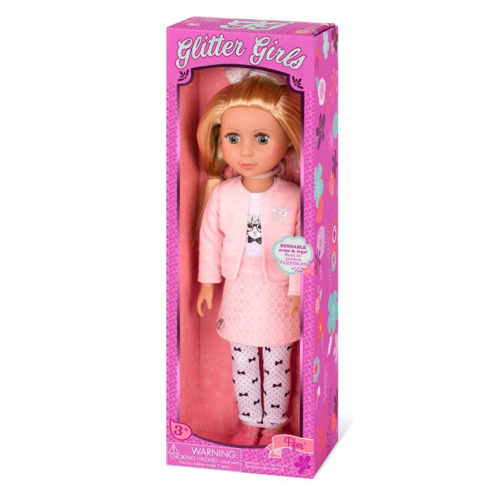 Muñeca Fifer GG Muñeca Fifer GG