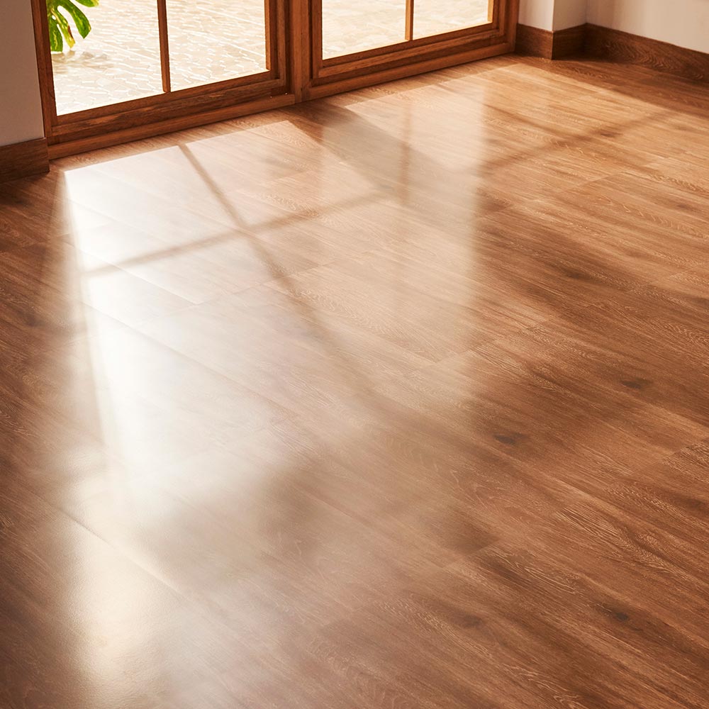 Piso Cerámico Maderado Golden 19x59cm - Promart