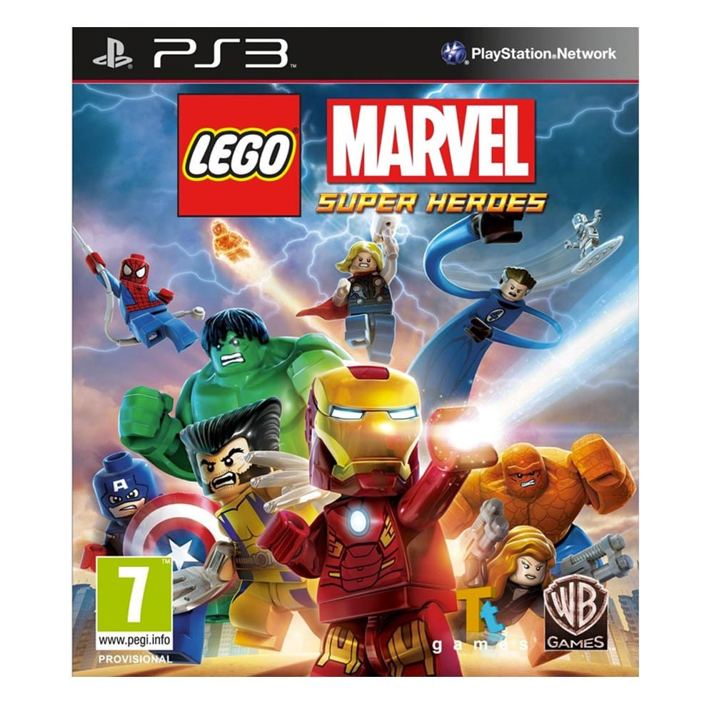 lego marvel playstation