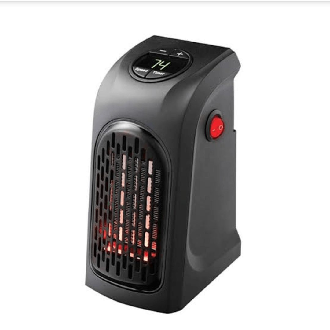 Calefactor y/o Calentador Portátil de Pared