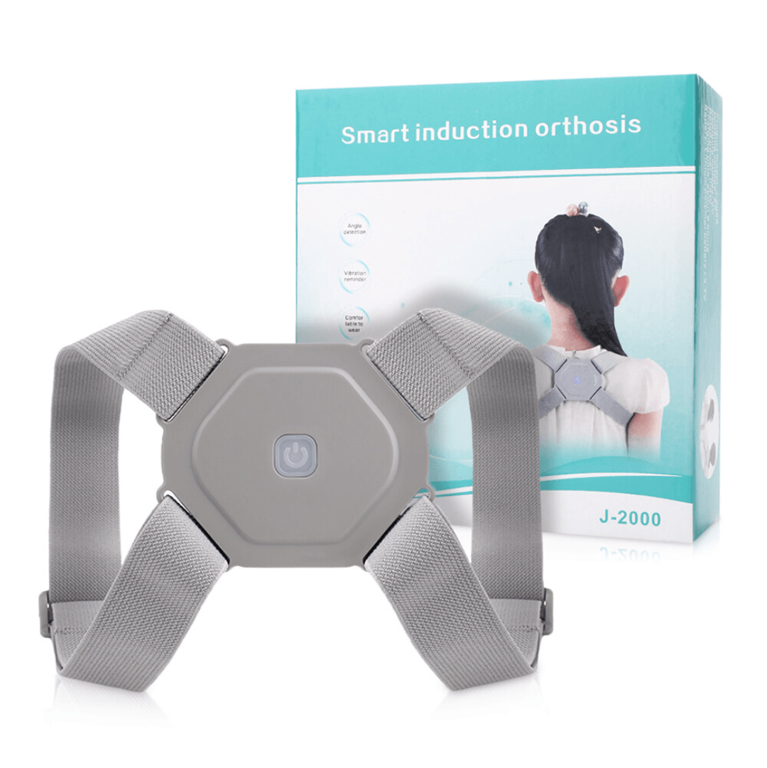 Corrector de Postura con Sensor Infantil