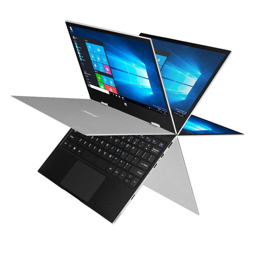 Laptop Jumper X1 11.6 Intel Quad Core 6gb 128gb W10 Home Promart