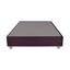 Box Tarima Loft Chocolate 1.5 plazas