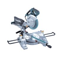 Sierra Ingleteadora Makita LS1018L 10' 1430W con Guía Láser y Potencia Profesional