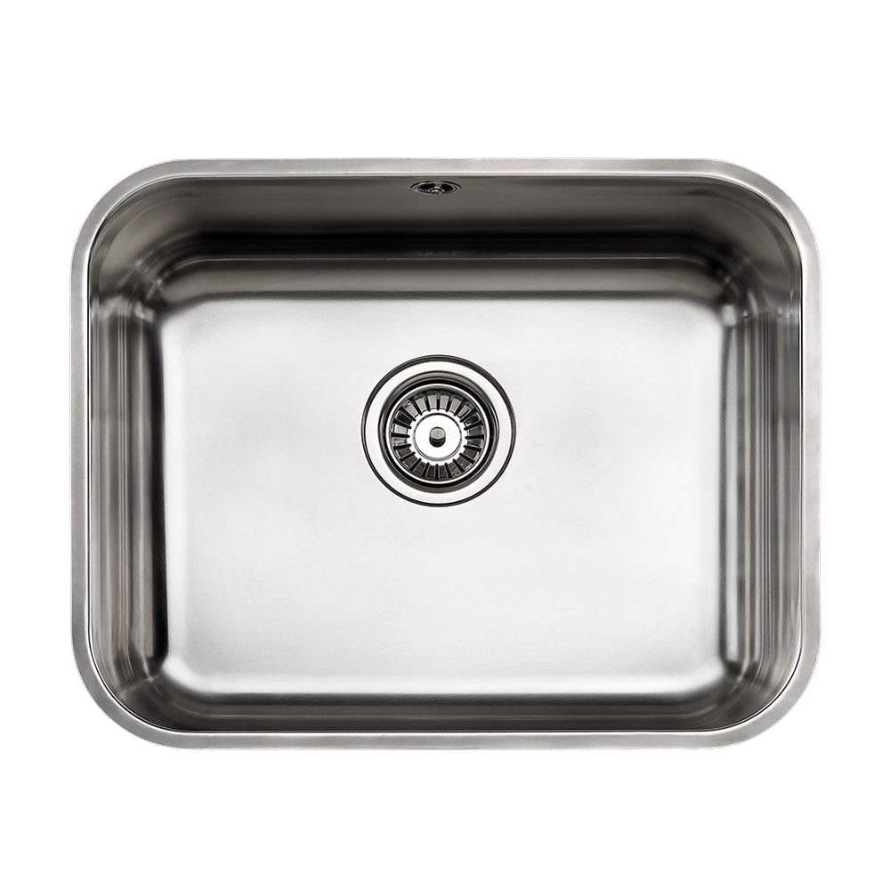 Lavadero para empotrar BE 50.40.20 Plus con rebose Teka - Promart