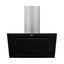 Campana decorativa DVT 980 Negra Teka