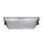 Campana extractora C 6310 Inox con filtro Teka