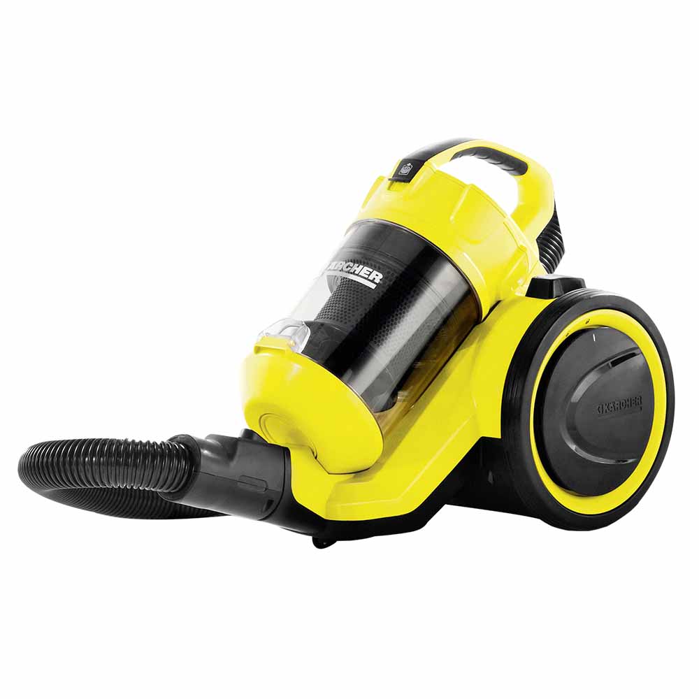 Aspiradora Ciclónica KARCHER VC3 Amarillo