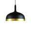 Colgante Campana Scarlett Negro