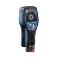 Detector de Materiales Bosch DTect 120 Azul