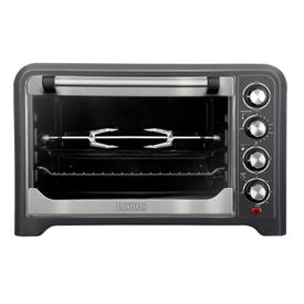 HORNO ELECTRICO JAM 42LTS DN42E-RML C/LUZ INTERNA-HOME PY