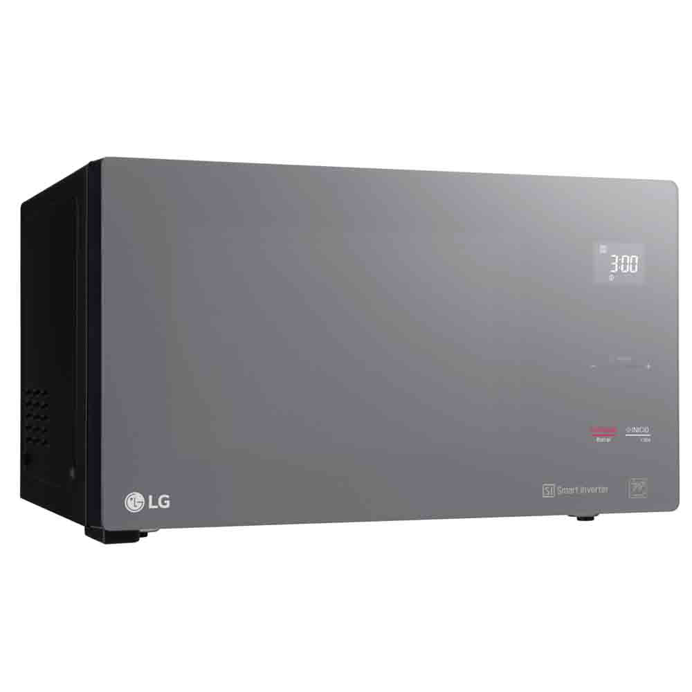 Microondas LG 42L MS4296DIR Negro - Promart