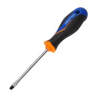 Desarmador plano 5.5*100mm Dexter