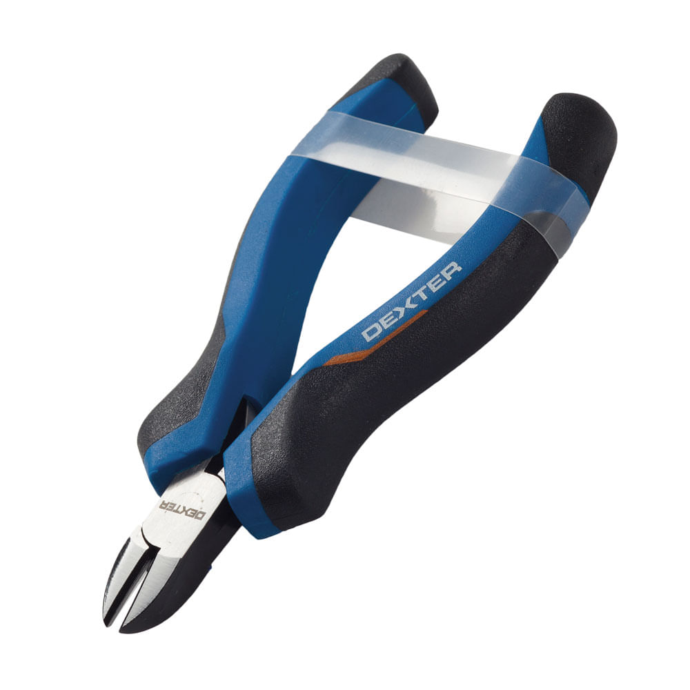 Mini alicate corte diagonal 115mm Dexter