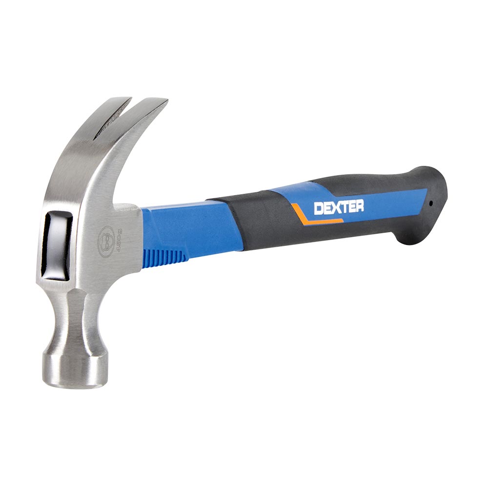 Martillo de carpintero 450g 30mm Dexter 李 Promart.pe Promart