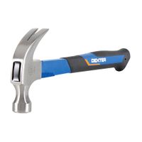 Martillo de carpintero 450g 30mm Dexter