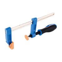 Set prensa sargento 150mm x 2 unidades Dexter