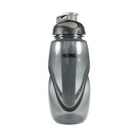 Botella deportiva Gris 900ml