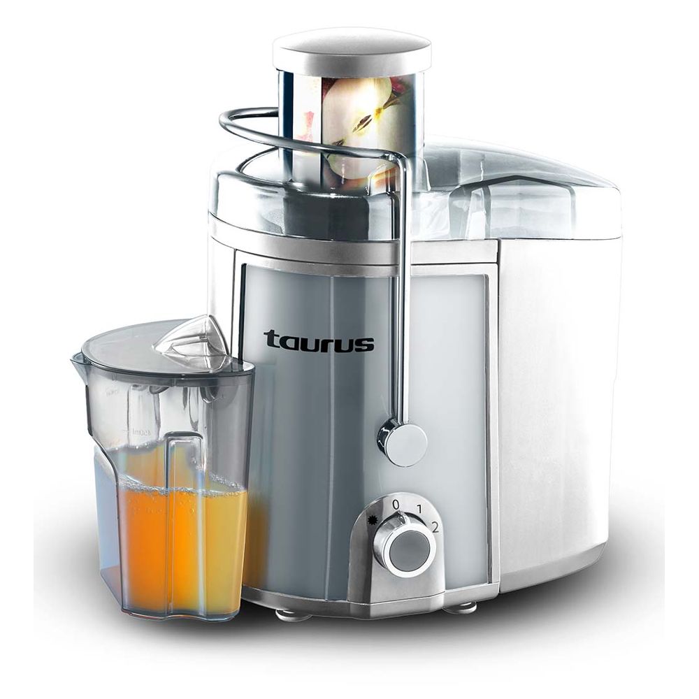 Extractor TAURUS Compact 500 Plateado - Promart
