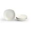 Set de platos para sopa Cuadrado x 4