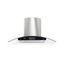 Campana extractora Venus Plus de acero inoxidable 1 Motor 90 cm