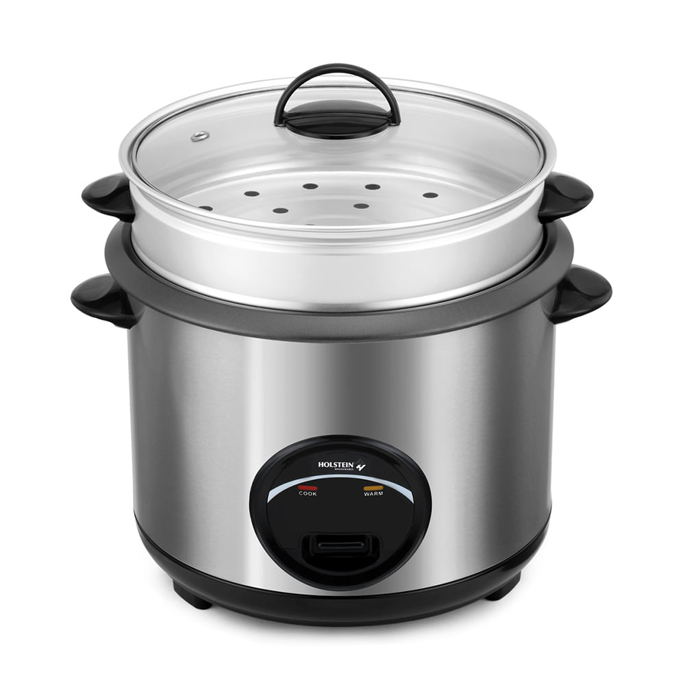 Olla Arrocera con vaporera Holstein 2.5 litros Promart