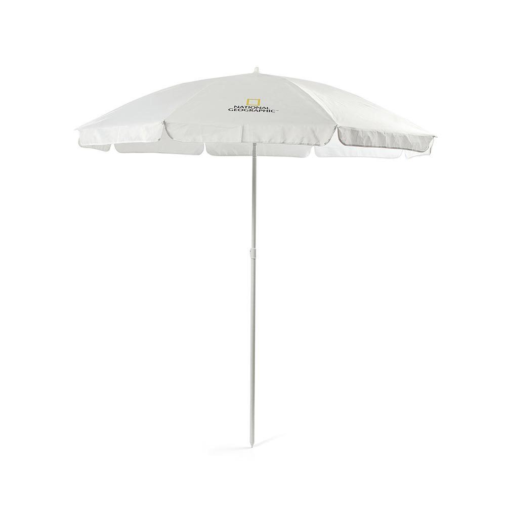 Sombrilla Blanca 1.90 metros - Promart