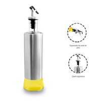 Dispensador de Aceite Cubierta Acero 300ml