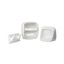 Kit de accesorios adhesivos Blanco Mini
