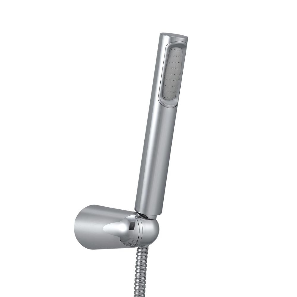 Ducha Teléfono Minimalista con soporte regulable Promart