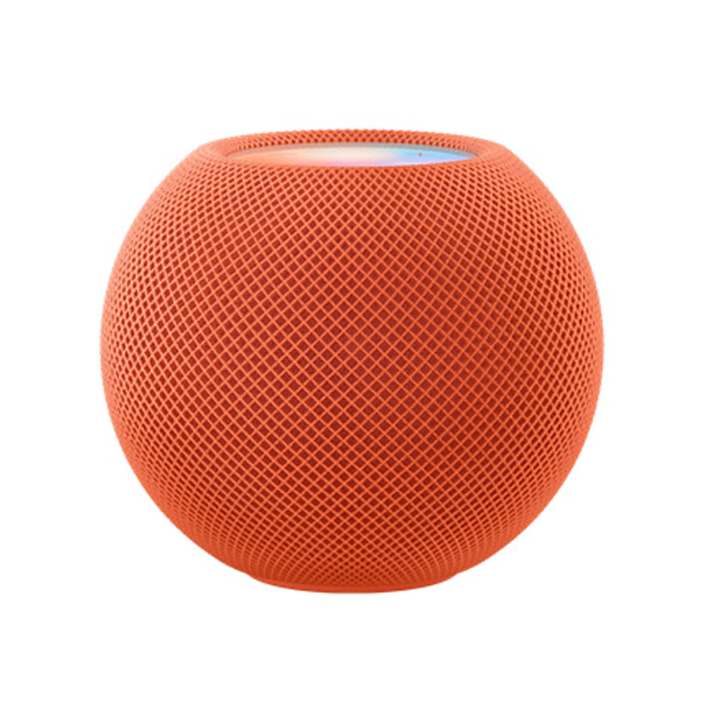 Apple HomePod Mini Orange Parlante Inteligente