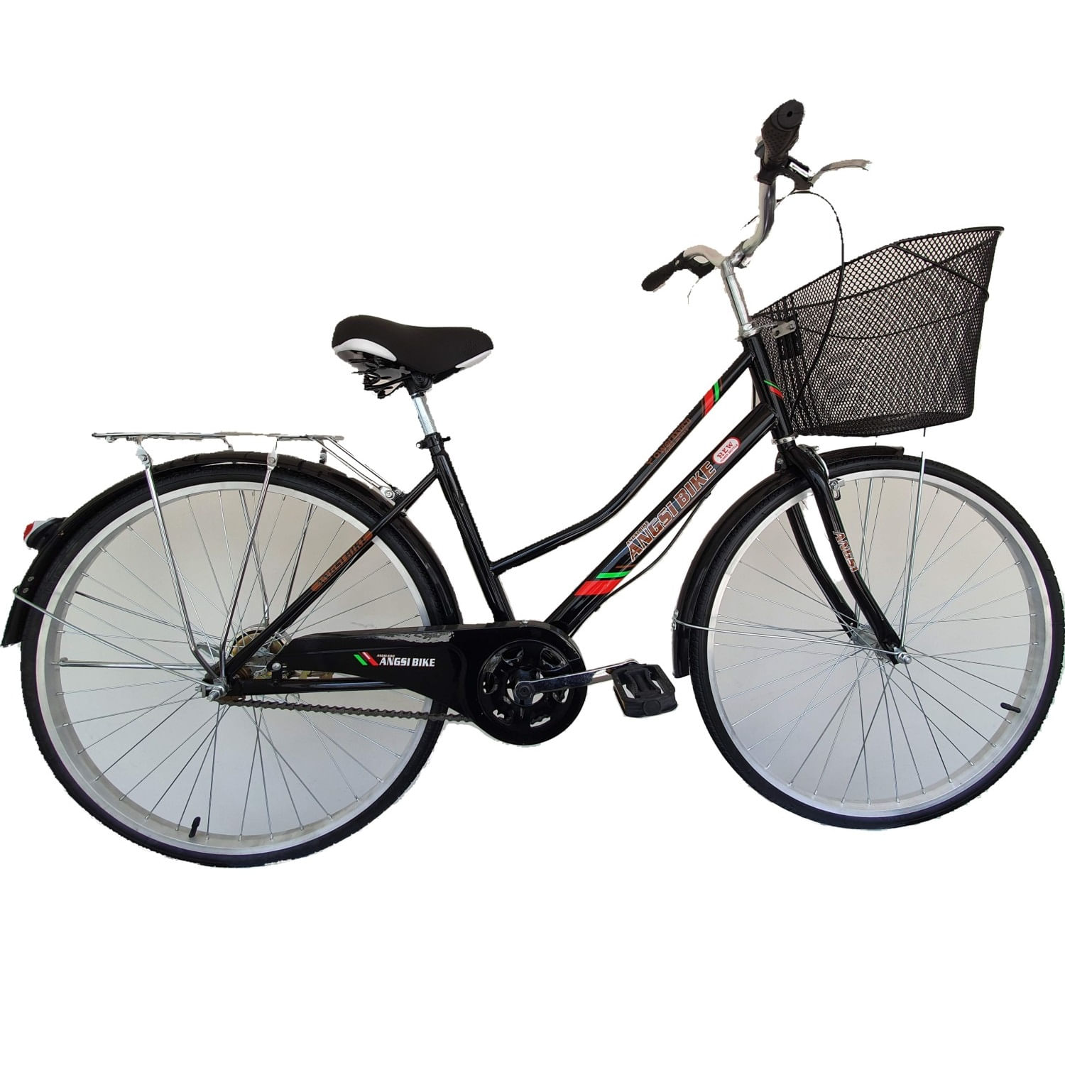 Bicicleta Paseo/Urbana CROSS Modelo Jasmin