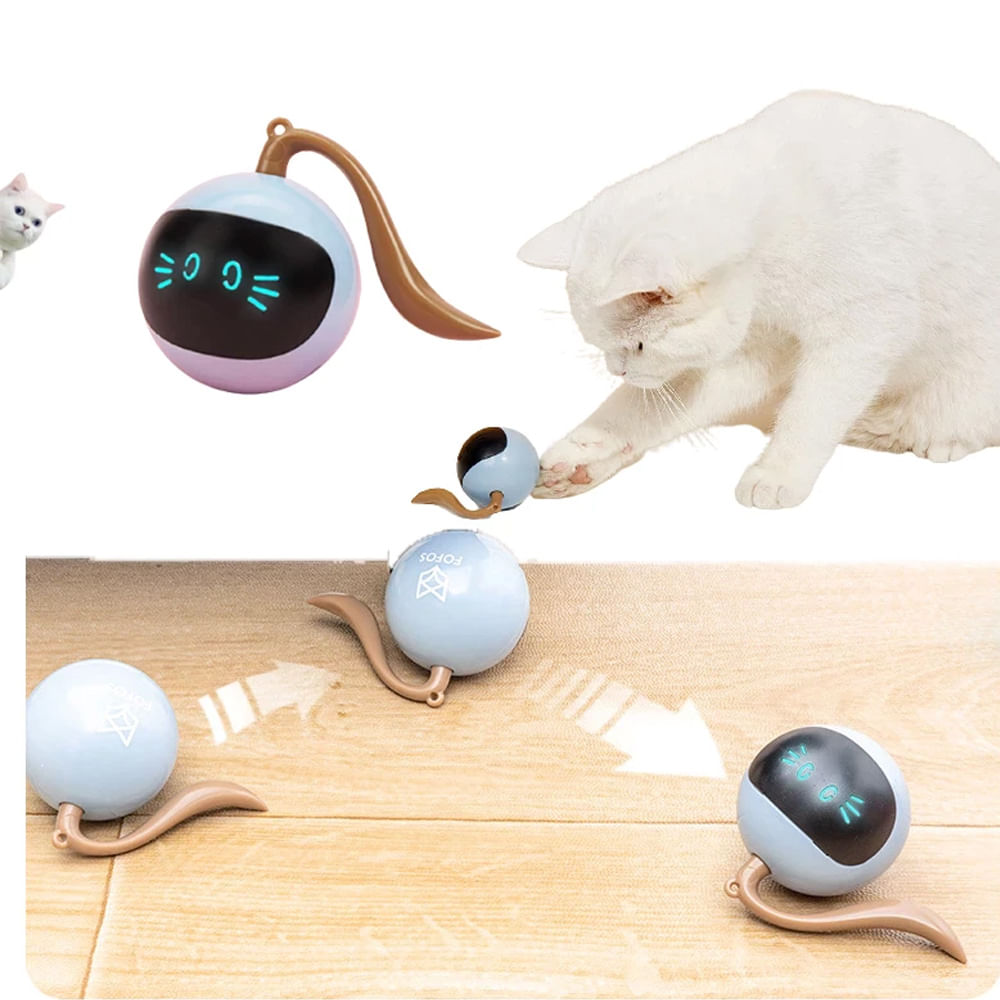 Juguete con Luz Laser para Gato PetSafe Frolicat Bolt - Promart