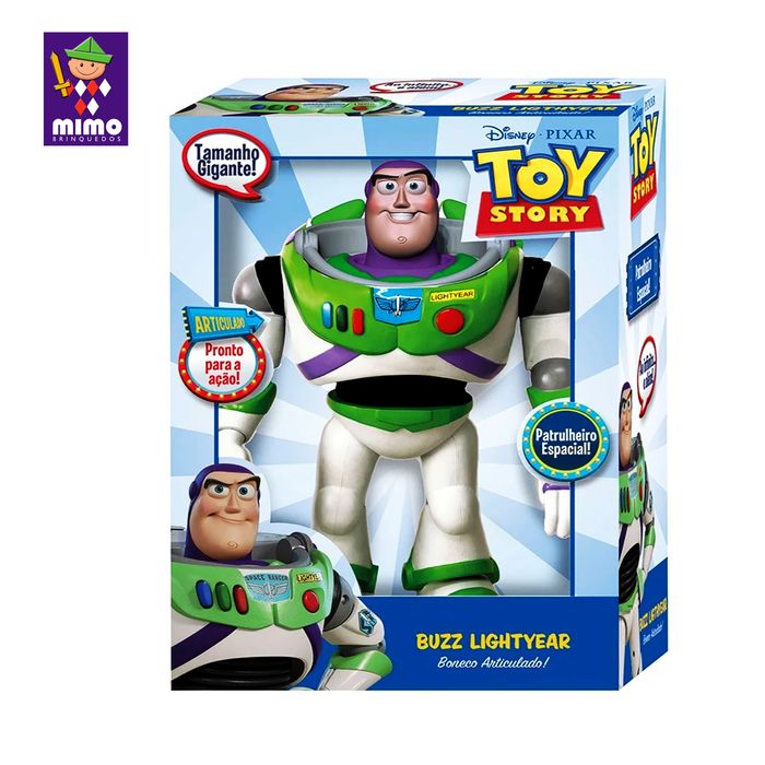 Lightyear Action Figure Toy Story Bos Layer Toy Story Buzz
