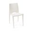 Silla fija Teffy Blanca