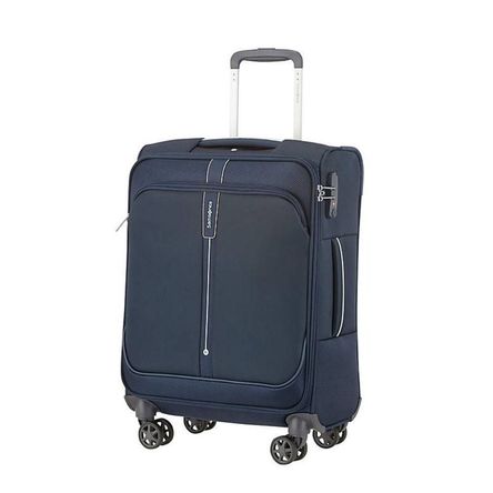 Maleta Samsonite Popsoda Length Spinner 55/20 35 D.Azul