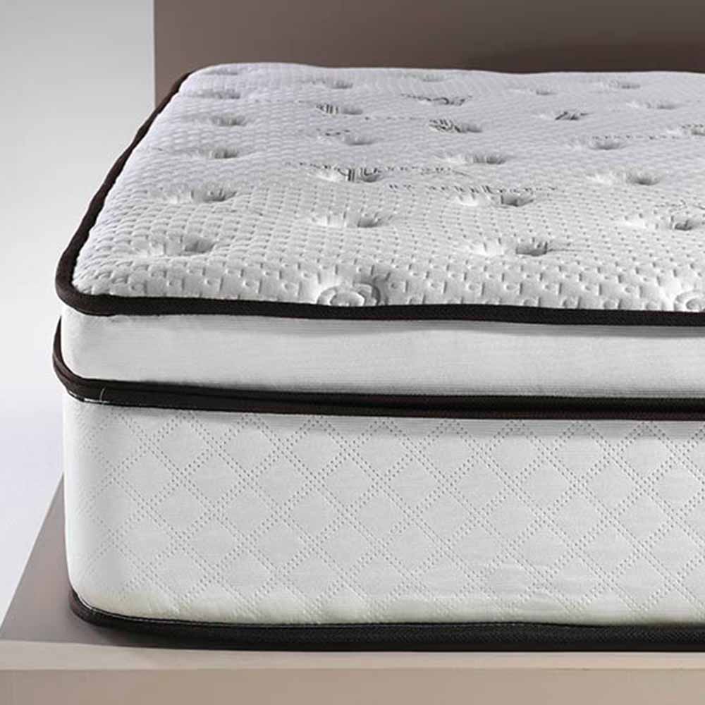 Conjunto Box Tarima CISNE Basic 1.5 Plazas