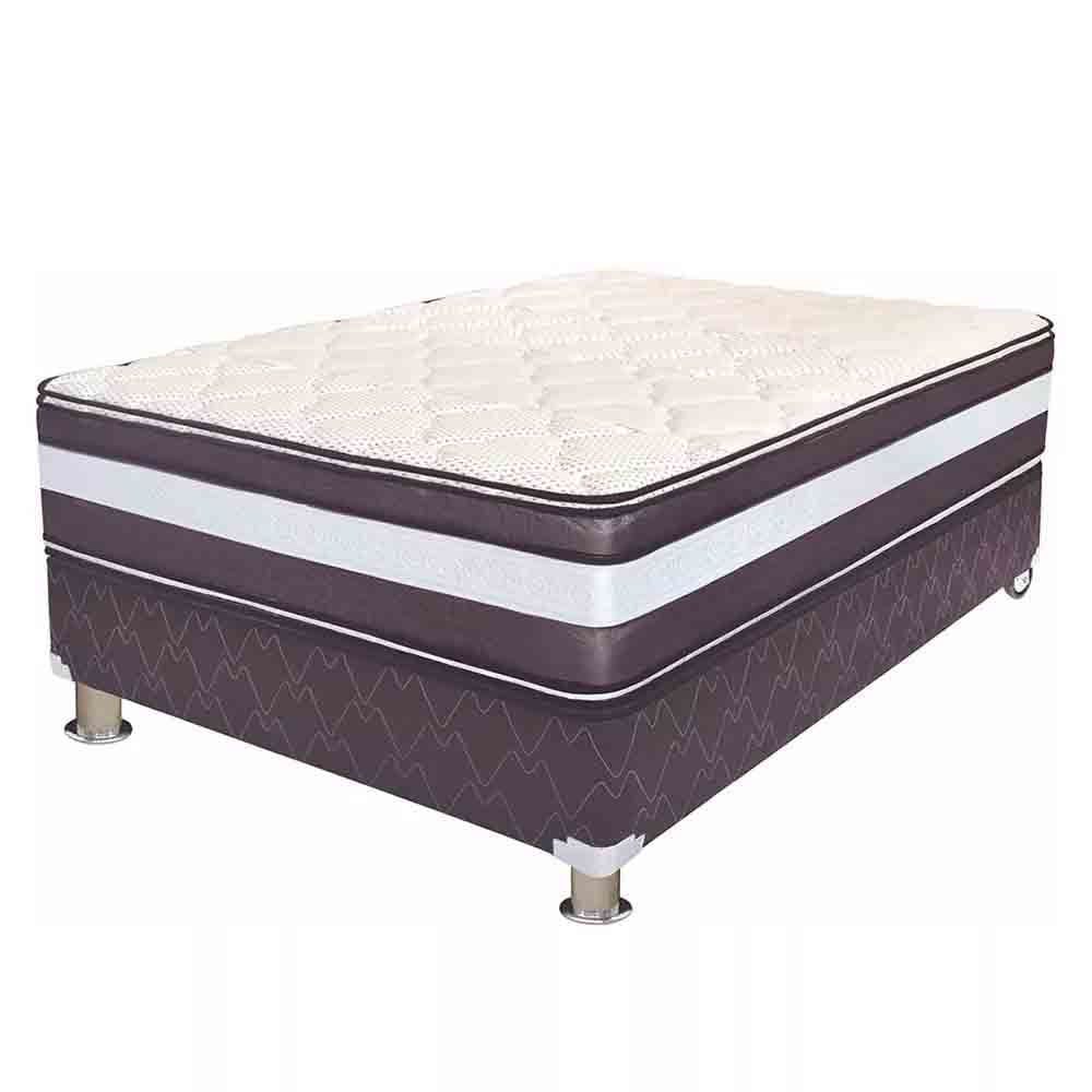 Conjunto Box Tarima CISNE Iconio 1.5 Plazas