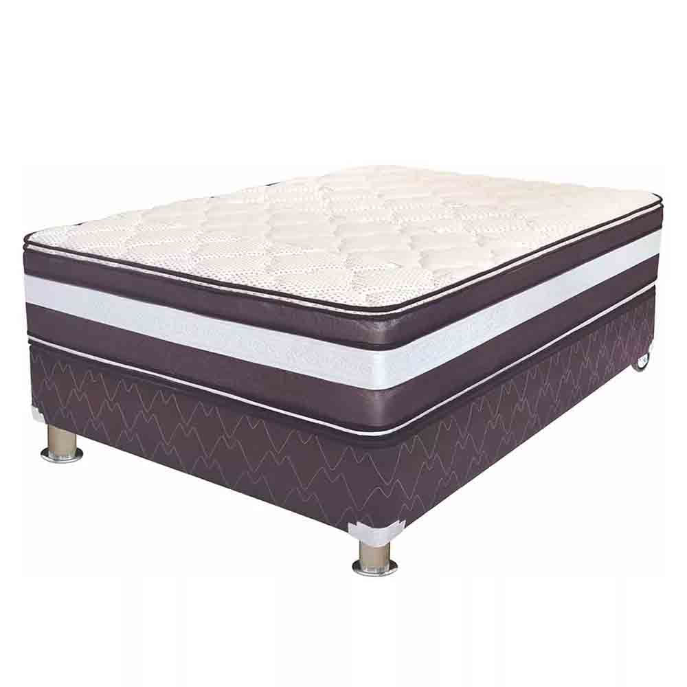 Conjunto Box Tarima CISNE Iconio Queen