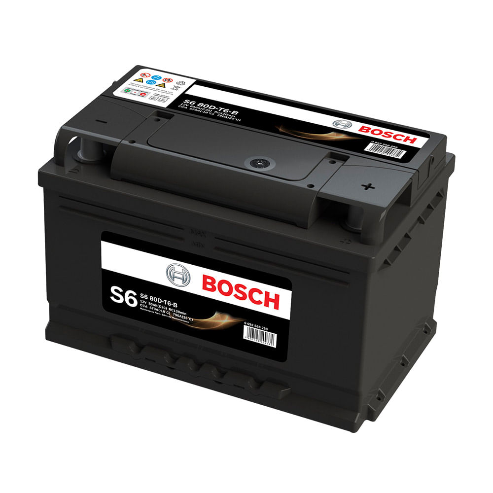 Bateria S680d 80ah 570a Bosch Promart