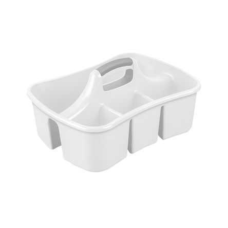 Organizador para almacenamiento Blanco - Promart